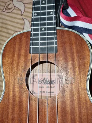 Aban Ukulele