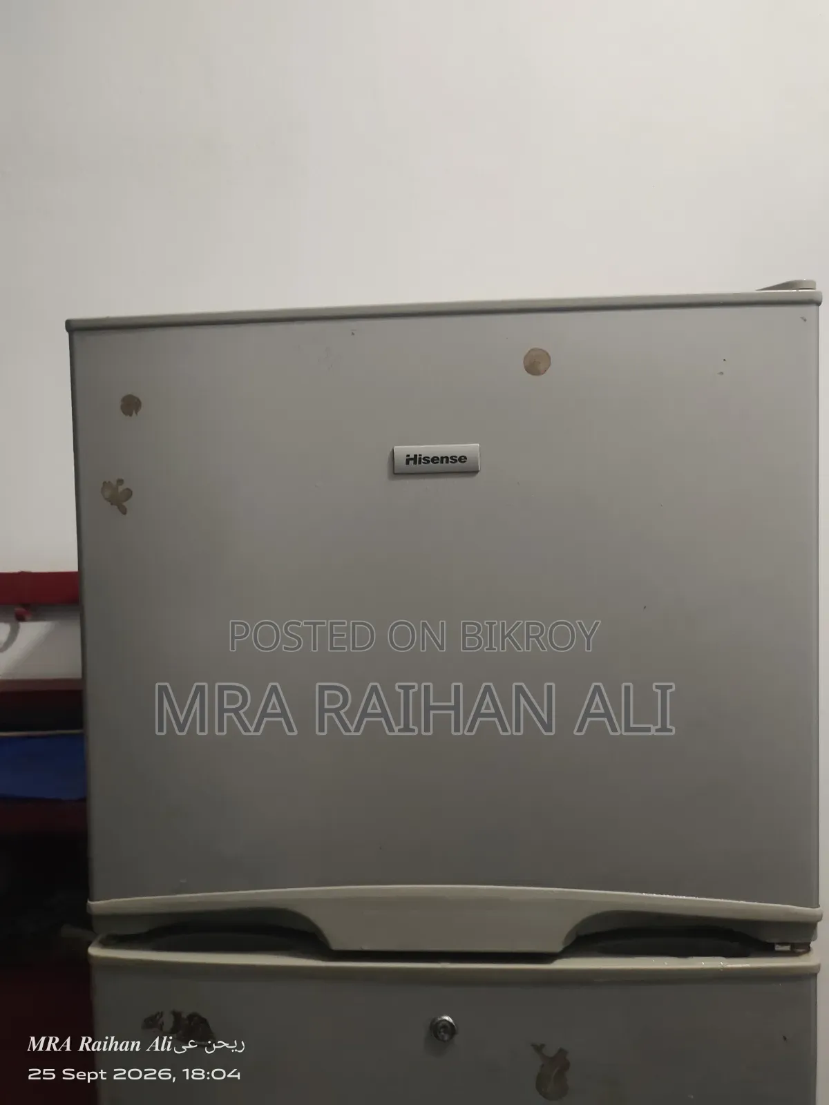 Refrigerator for Sale