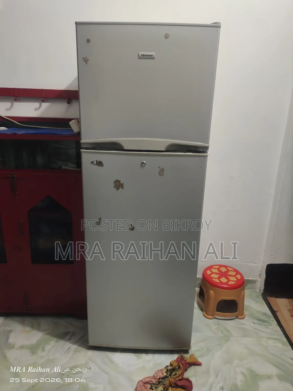 Refrigerator for Sale