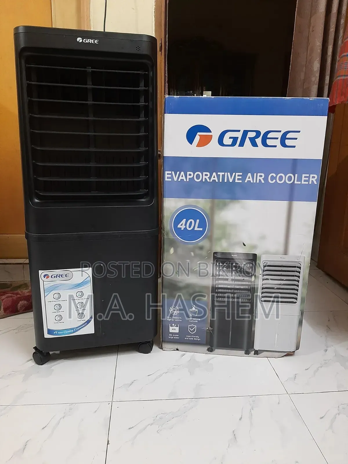 Air Cooler