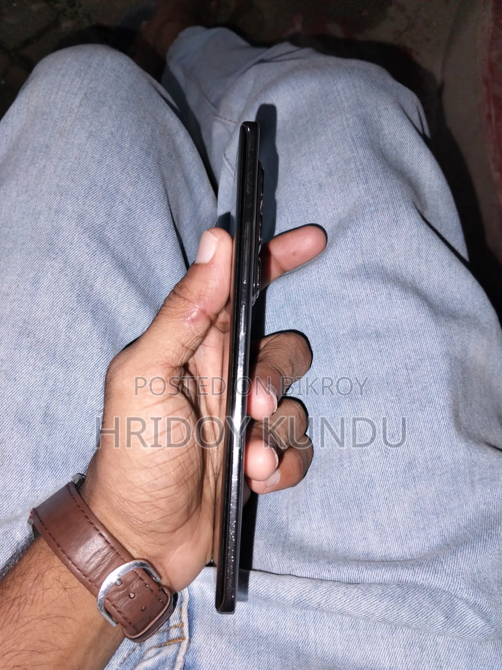 Infinix Hot 50 Pro+ 4G 256 GB Gray
