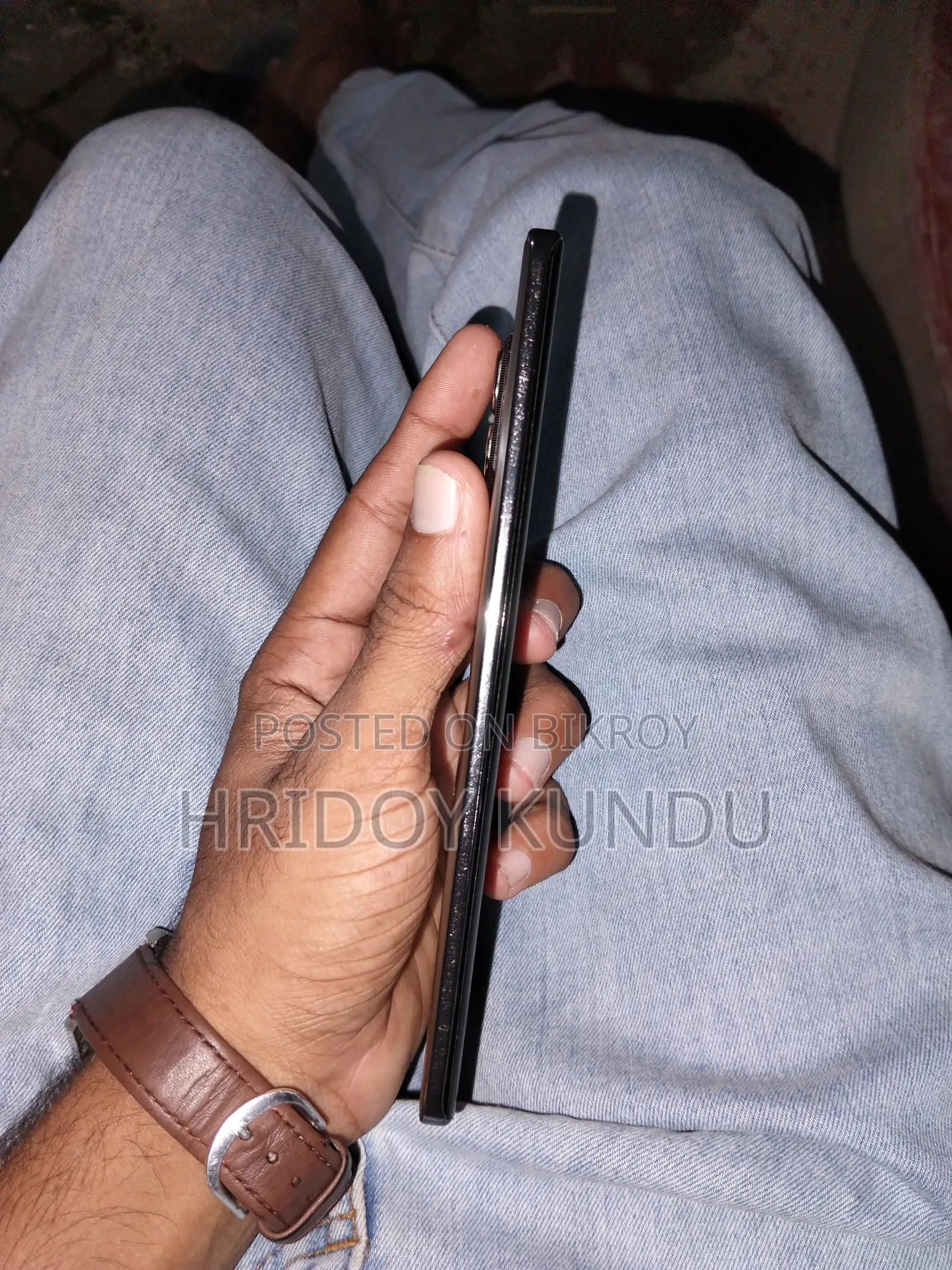 Infinix Hot 50 Pro+ 4G 256 GB Gray