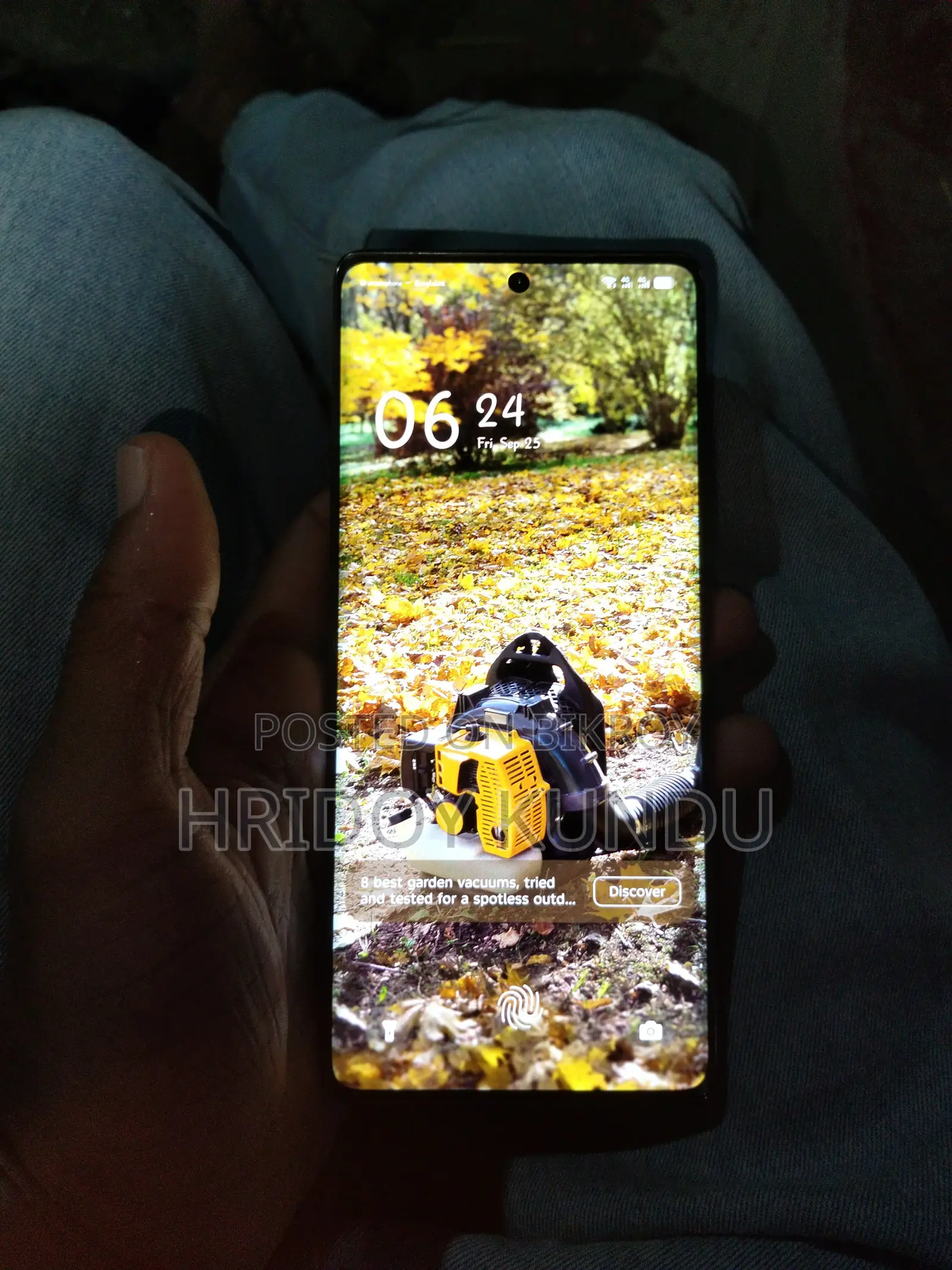 Infinix Hot 50 Pro+ 4G 256 GB Gray