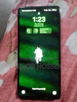 স্যামসাং গ্যালাক্সি এ৫২ ১২৮ জিবি নীল
