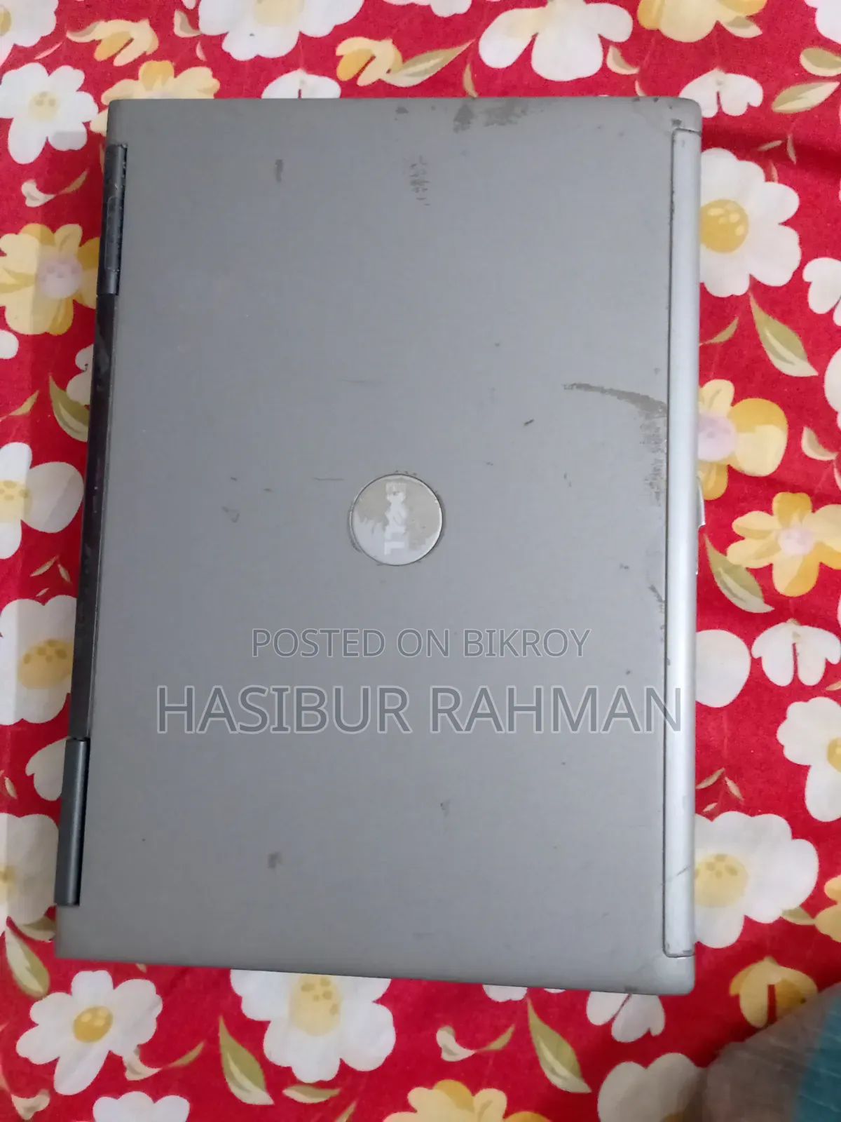 ল্যাপটপ ডেল ল্যাটিটিউড ডি৬২০ ১জিবি ইন্টেল কোর ২ ডিও এইচডিডি ২৫৬জিবি