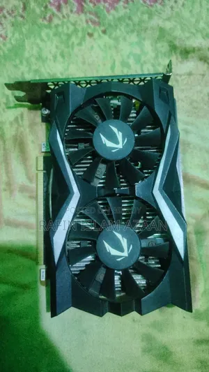 GPU Card GTX 1650 4GB DDR6