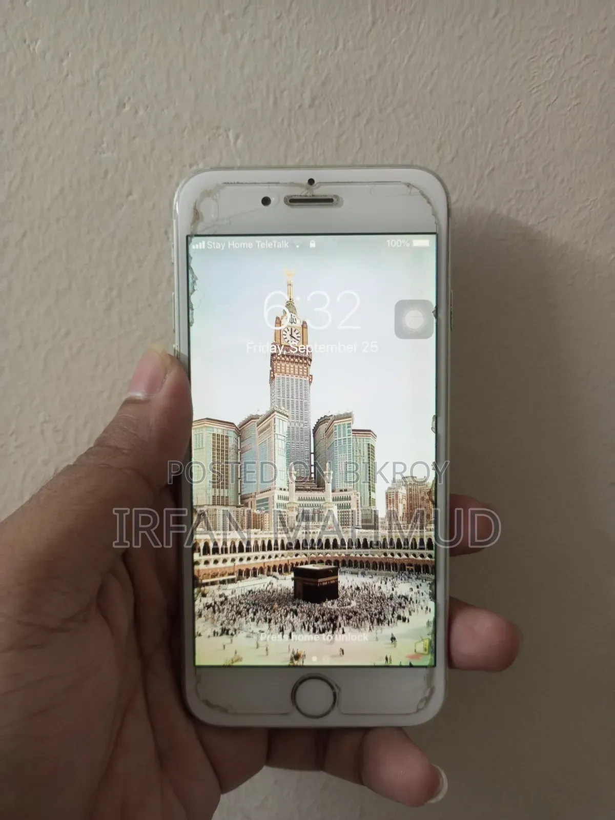অ্যাপল আইফোন ৬ ৬৪ জিবি সিলভার