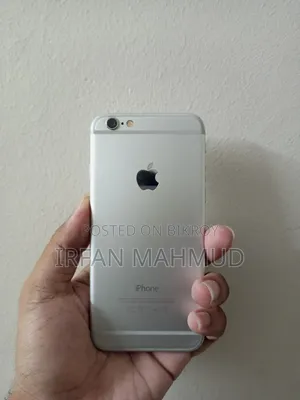 অ্যাপল আইফোন ৬ ৬৪ জিবি সিলভার