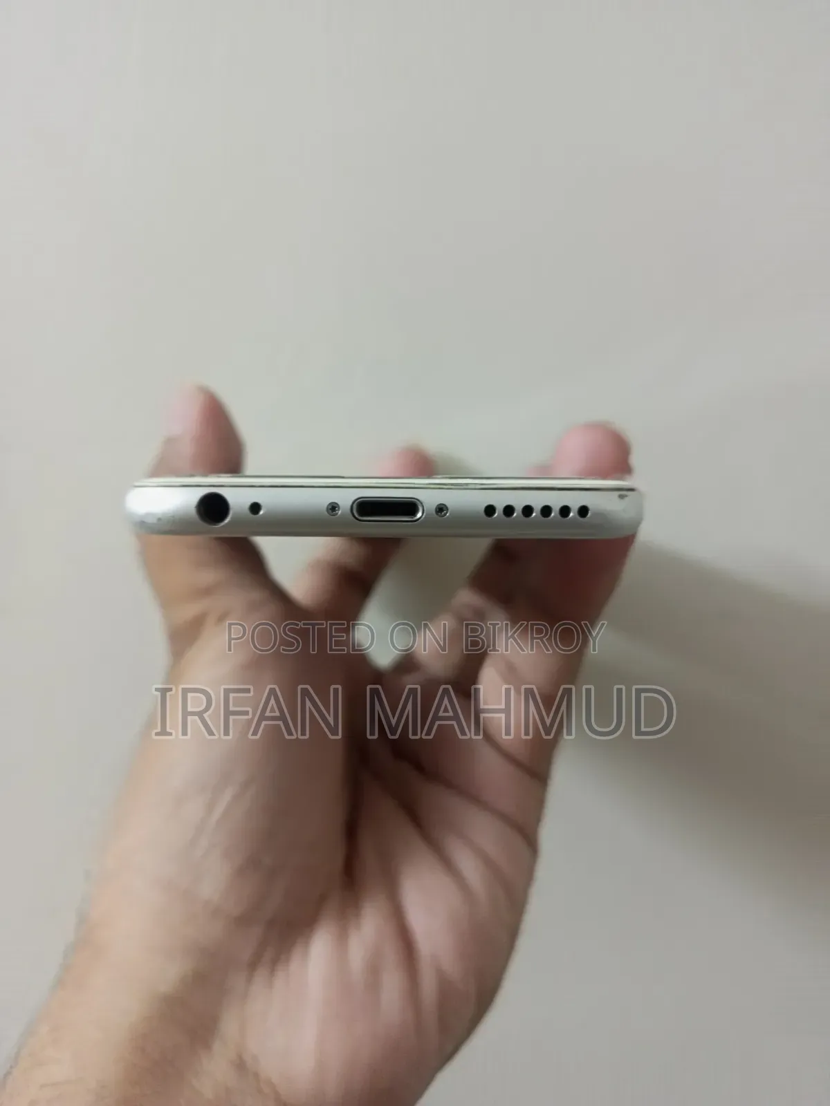 অ্যাপল আইফোন ৬ ৬৪ জিবি সিলভার