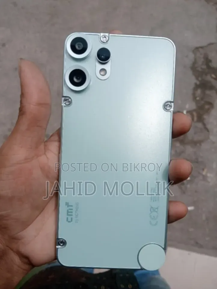 নাথিং ফোন সিএমএফ ফোন ২ প্রো ১২৮ জিবি নীল
