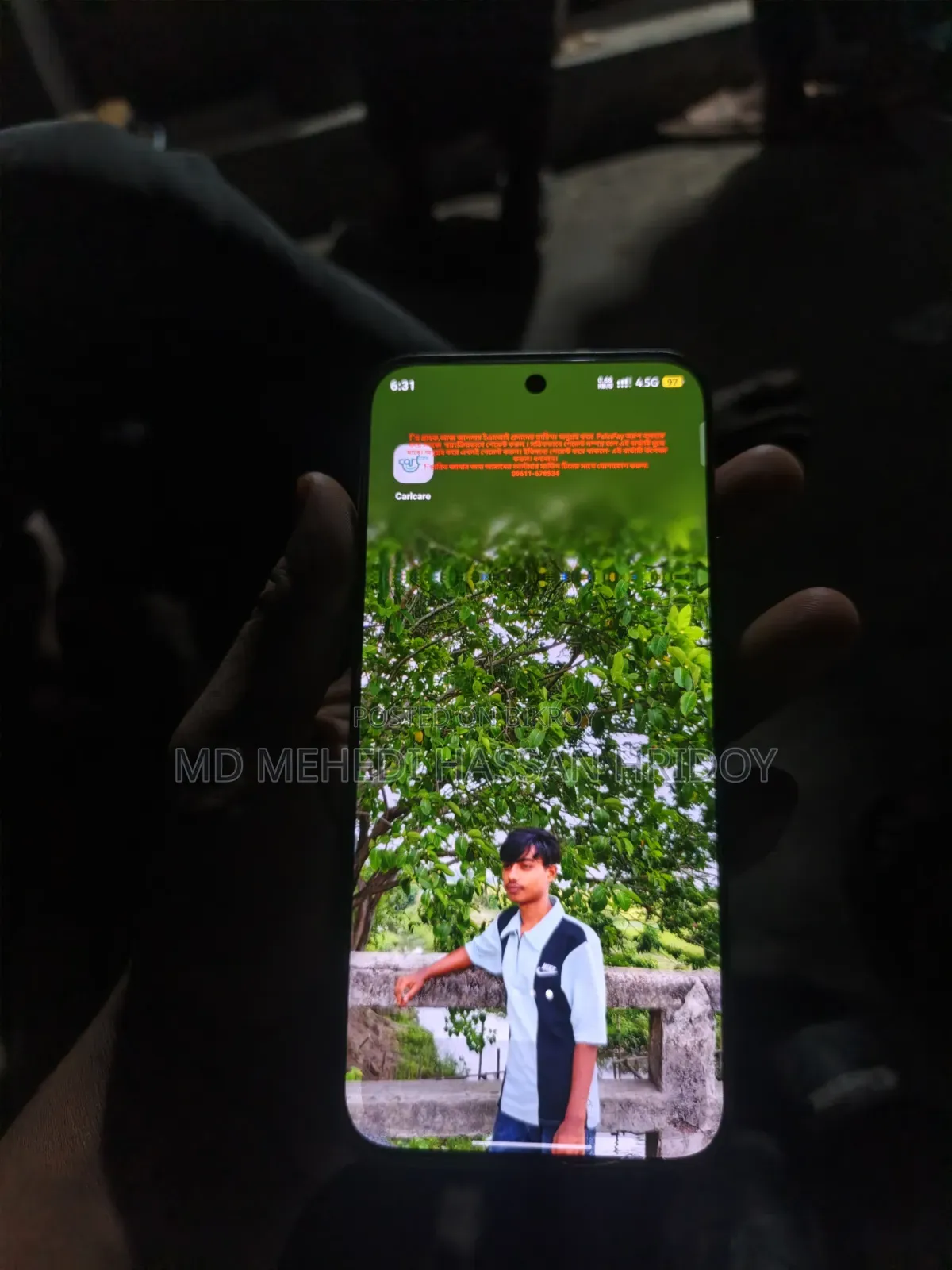 Infinix Hot 60 Pro+ 128 GB Silver