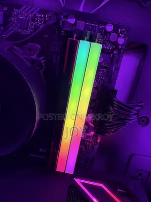Desktop Computer 48GB AMD Ryzen 5 SSD 512GB
