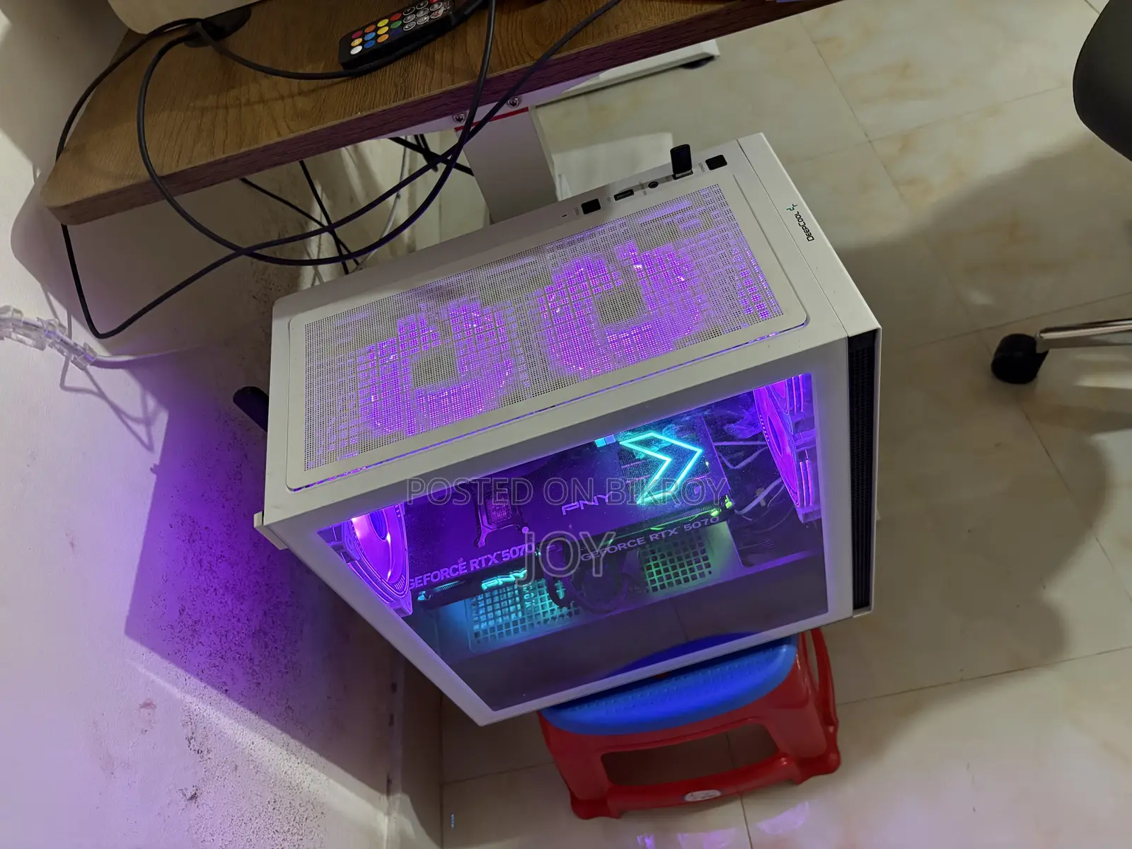 Desktop Computer 48GB AMD Ryzen 5 SSD 512GB