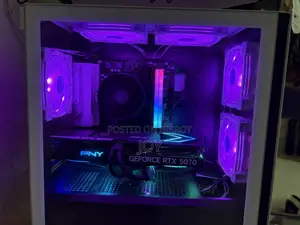 Desktop Computer 48GB AMD Ryzen 5 SSD 512GB
