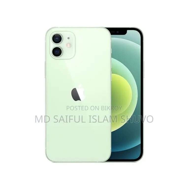 Apple iPhone 12 128 GB Green