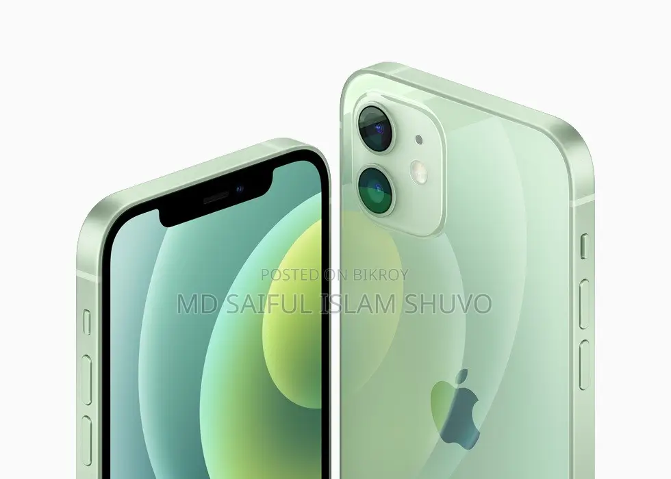 Apple iPhone 12 128 GB Green