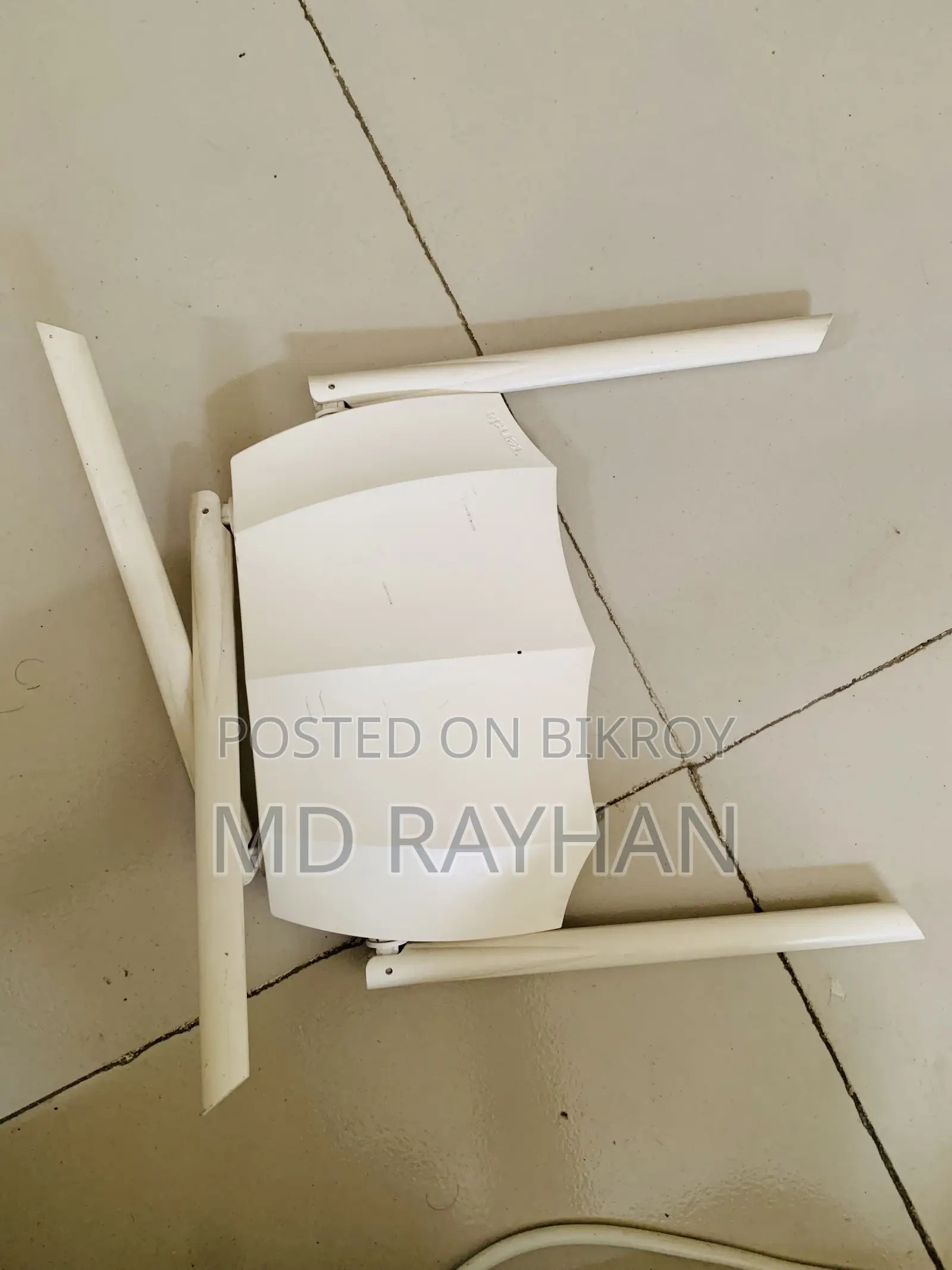 Router Will Be Sold
