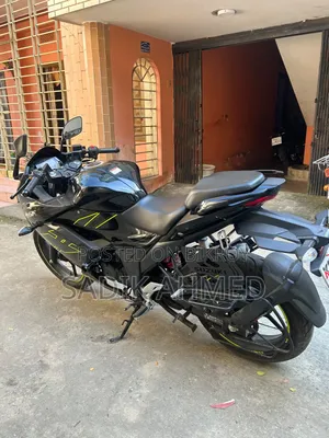 Suzuki Gixxer SF 2025 Black