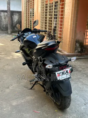 Suzuki Gixxer SF 2025 Black