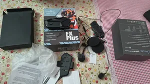 Freedconn Fx Plus Helmet Bluetooth Headset
