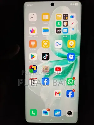 ভিভো এস১৮ ৫১২ জিবি ব্লু