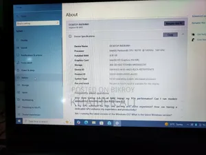 ল্যাপটপ ডেল ইন্সপায়রন ১৪ ৪জিবি ইন্টেল পেন্টিয়াম এইচডিডি ৫০০জিবি