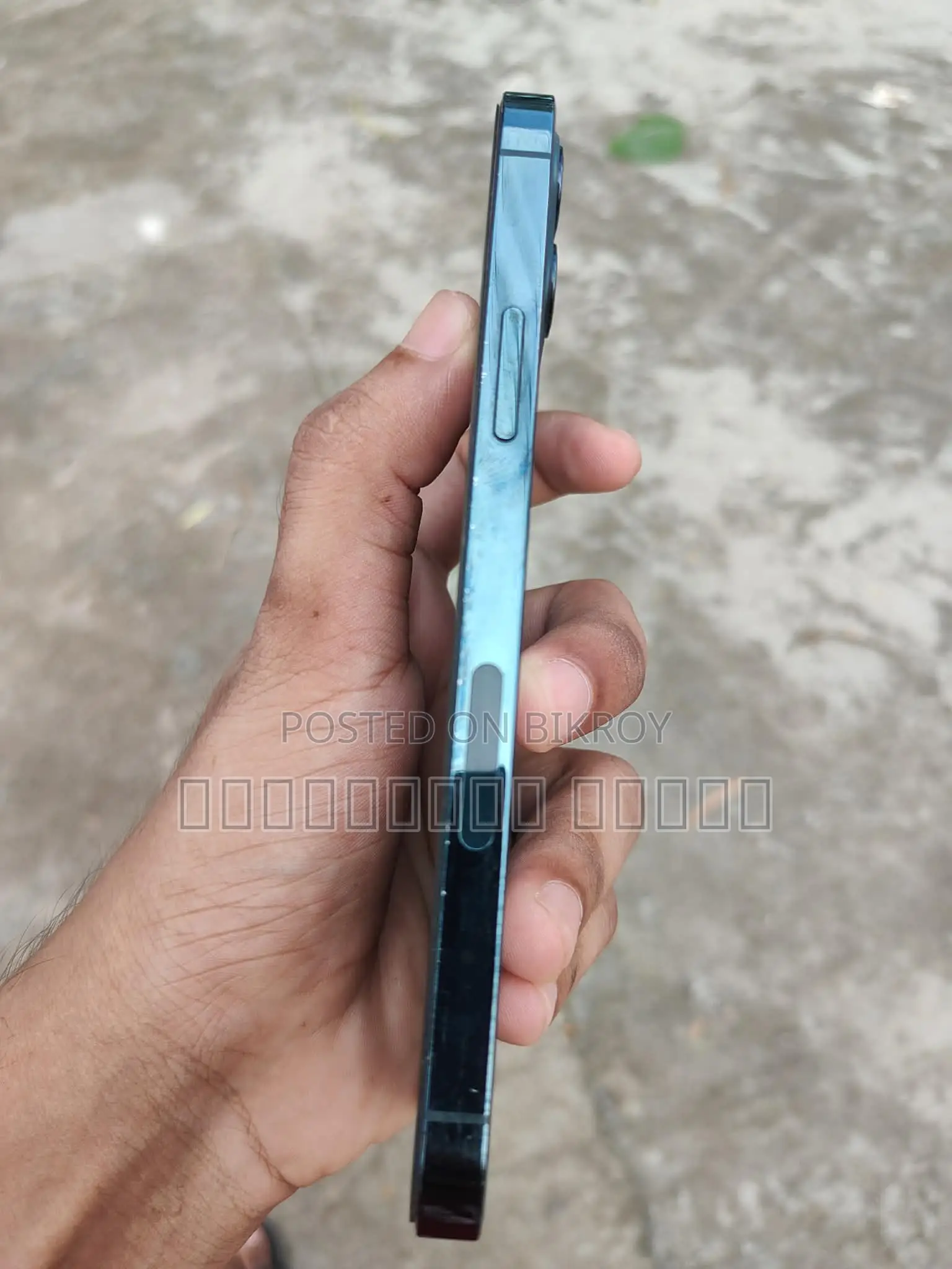 অ্যাপল আইফোন ১২ প্রো ৫১২ জিবি নীল