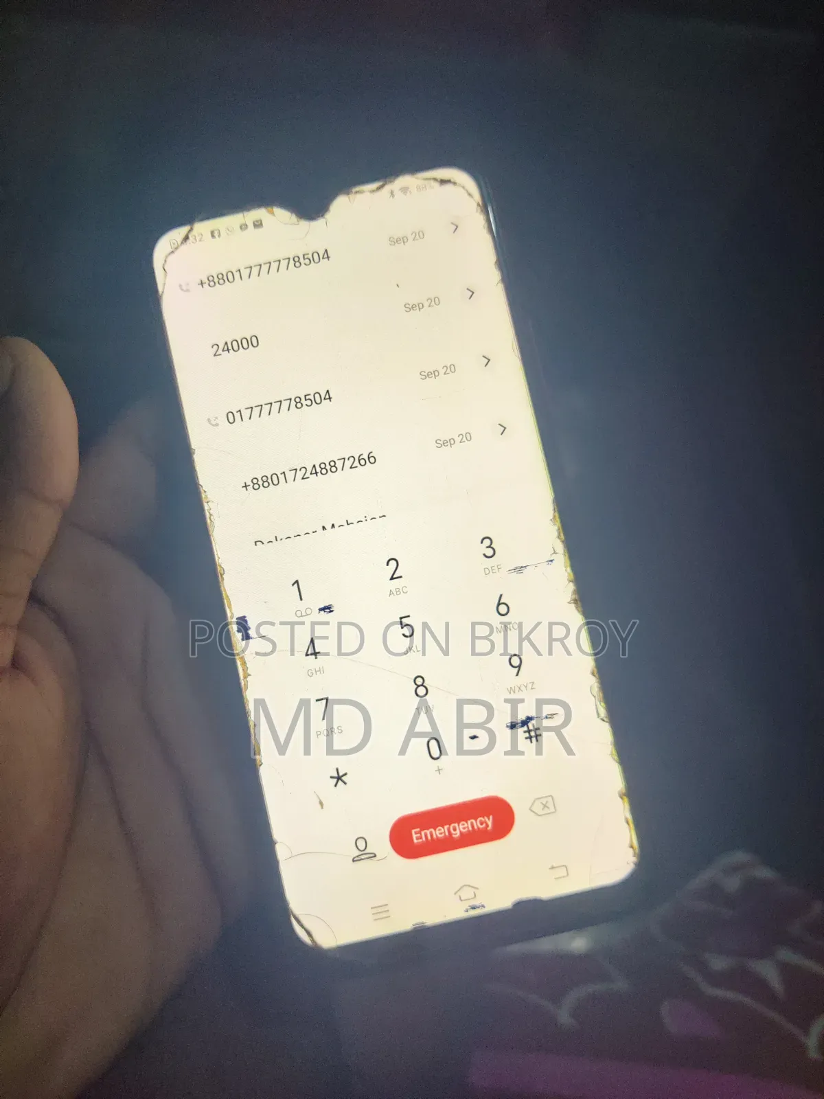 Vivo Y11 32 GB Red