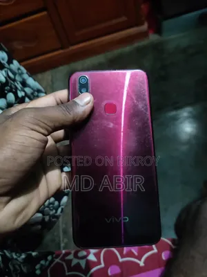 Vivo Y11 32 GB Red