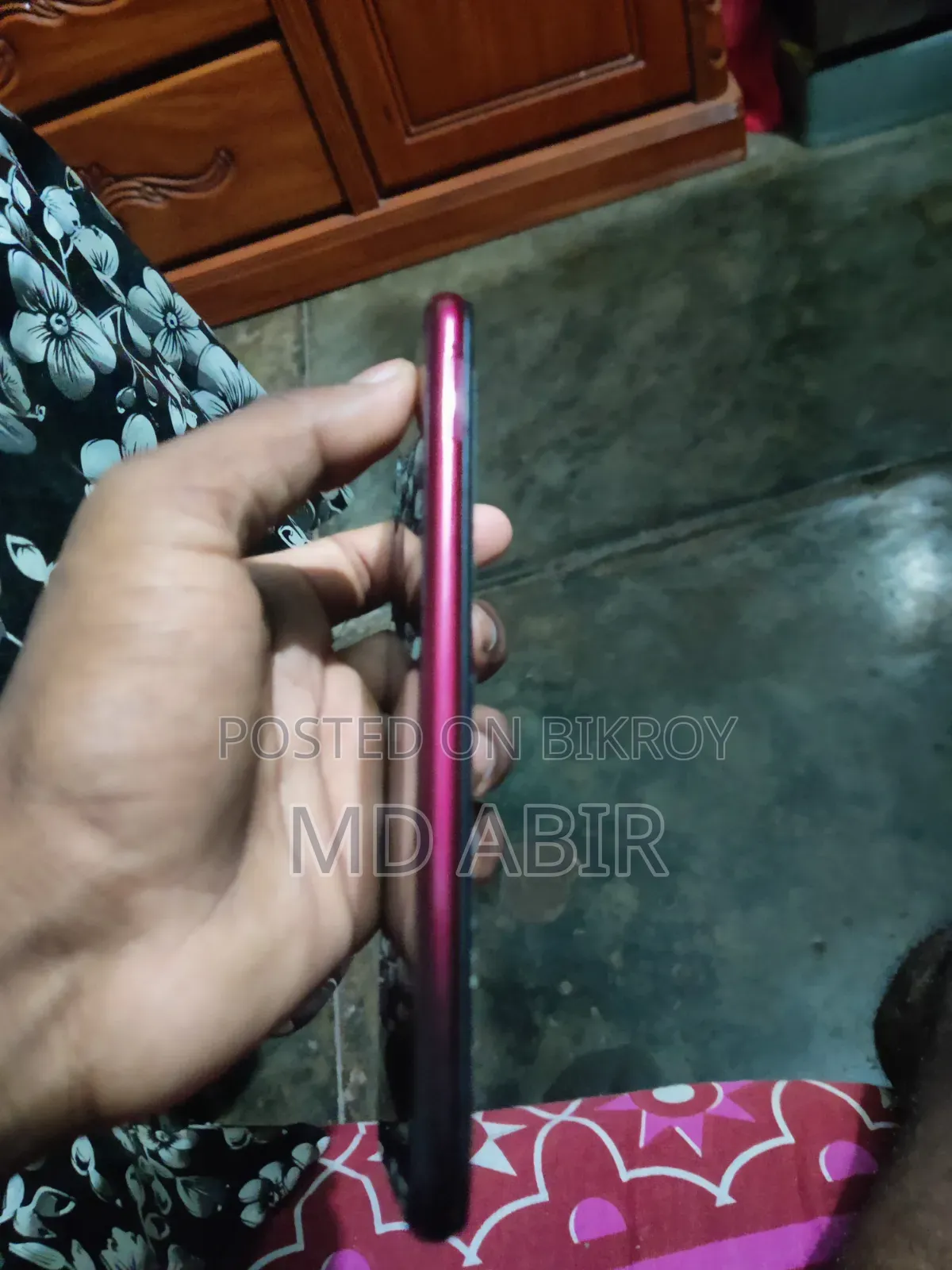 Vivo Y11 32 GB Red