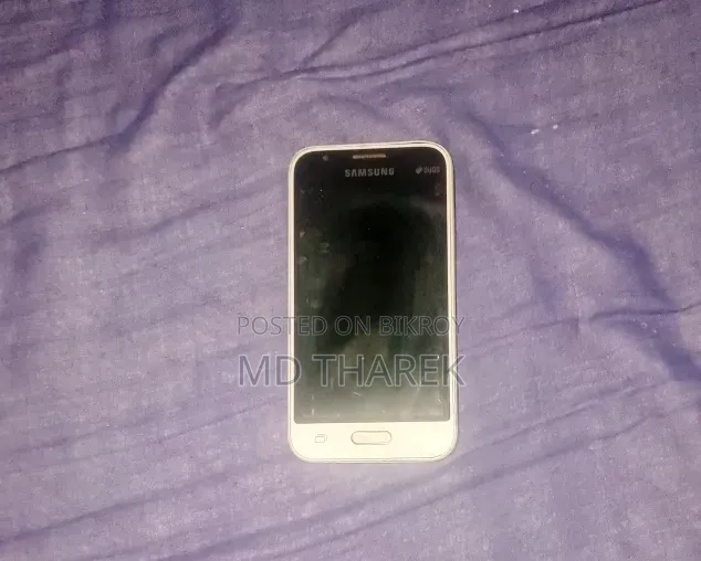 Samsung Galaxy J1 Nxt 8 GB White