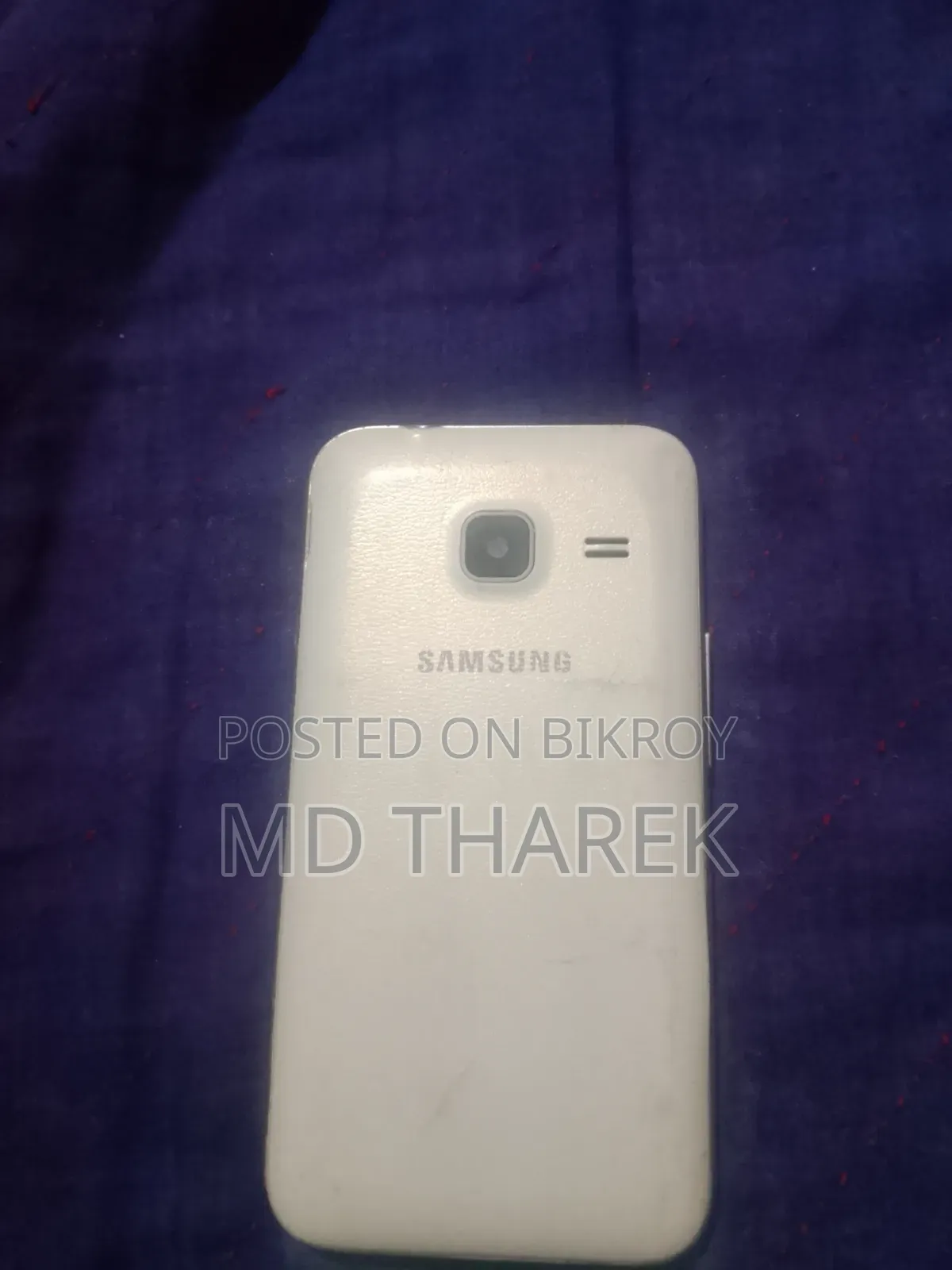Samsung Galaxy J1 Nxt 8 GB White