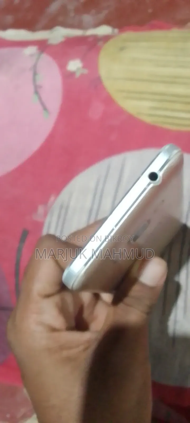 Samsung Galaxy J2 Prime 8 GB Rose Gold