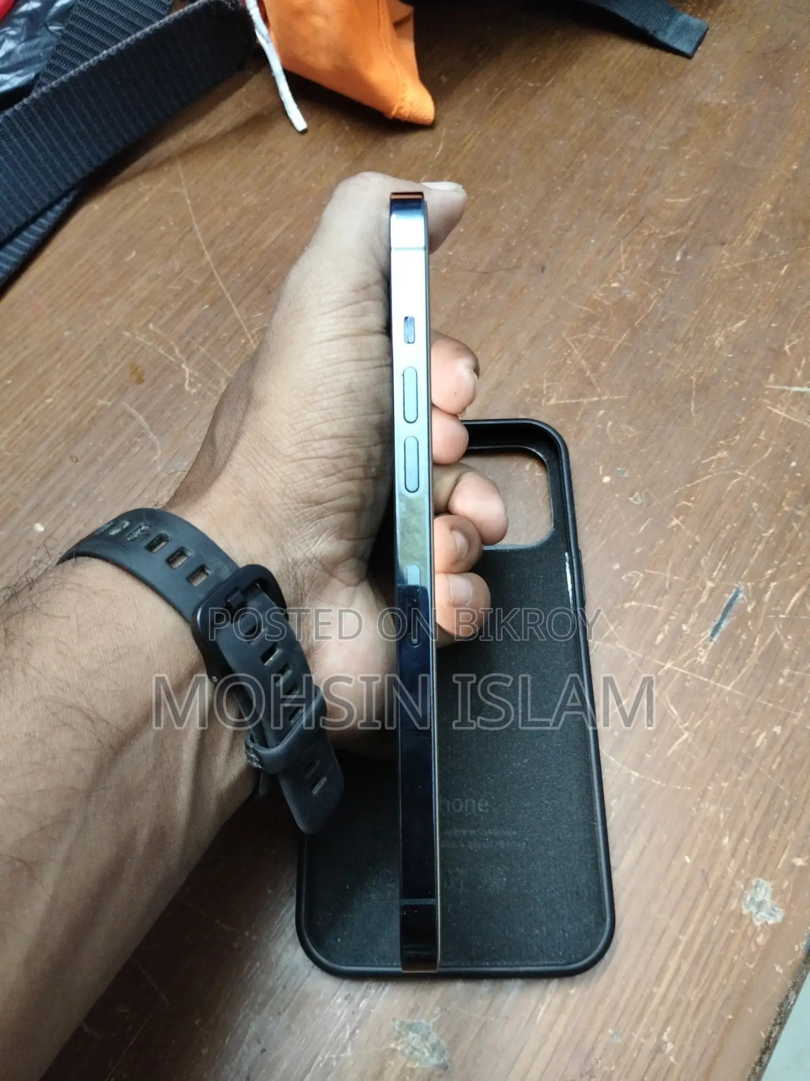 অ্যাপল আইফোন ১২ প্রো ম্যাক্স ১২৮ জিবি ব্লু