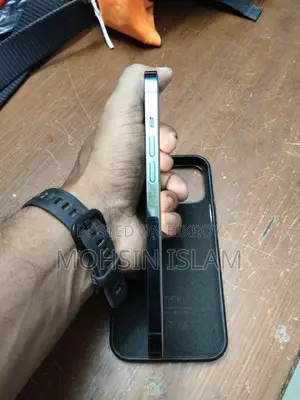 অ্যাপল আইফোন ১২ প্রো ম্যাক্স ১২৮ জিবি ব্লু