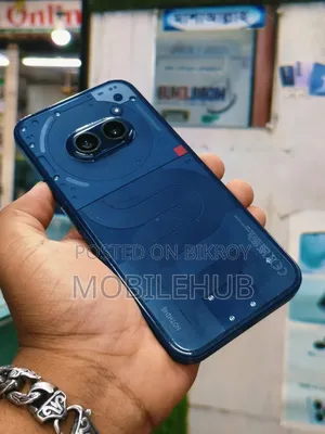 নাথিং ফোন ২এ ১২৮ জিবি ব্লু