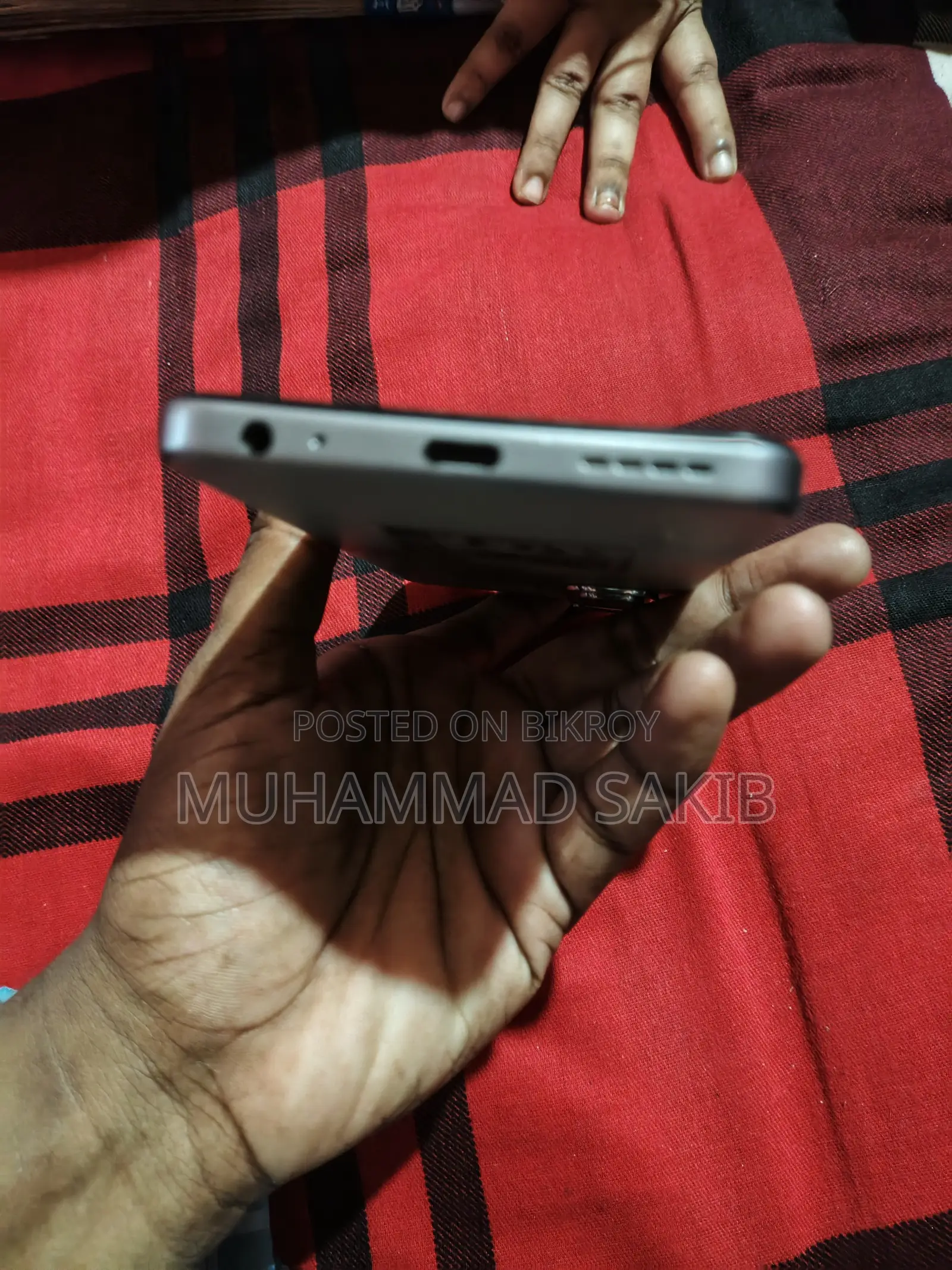 Infinix Hot 50 128 GB Bronze