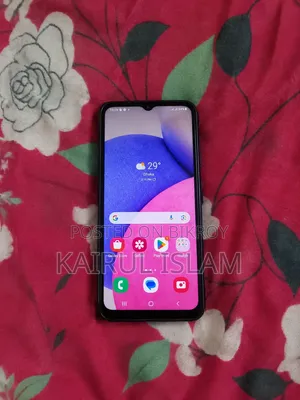 Samsung Galaxy A03s 64 GB Blue