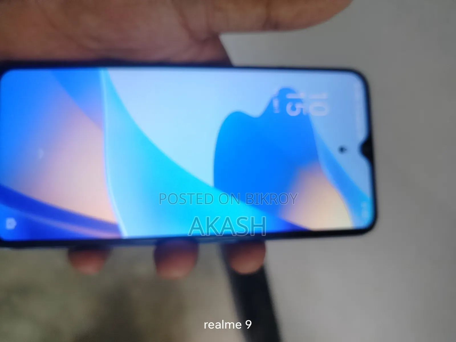 Oppo A16 64 GB Bronze