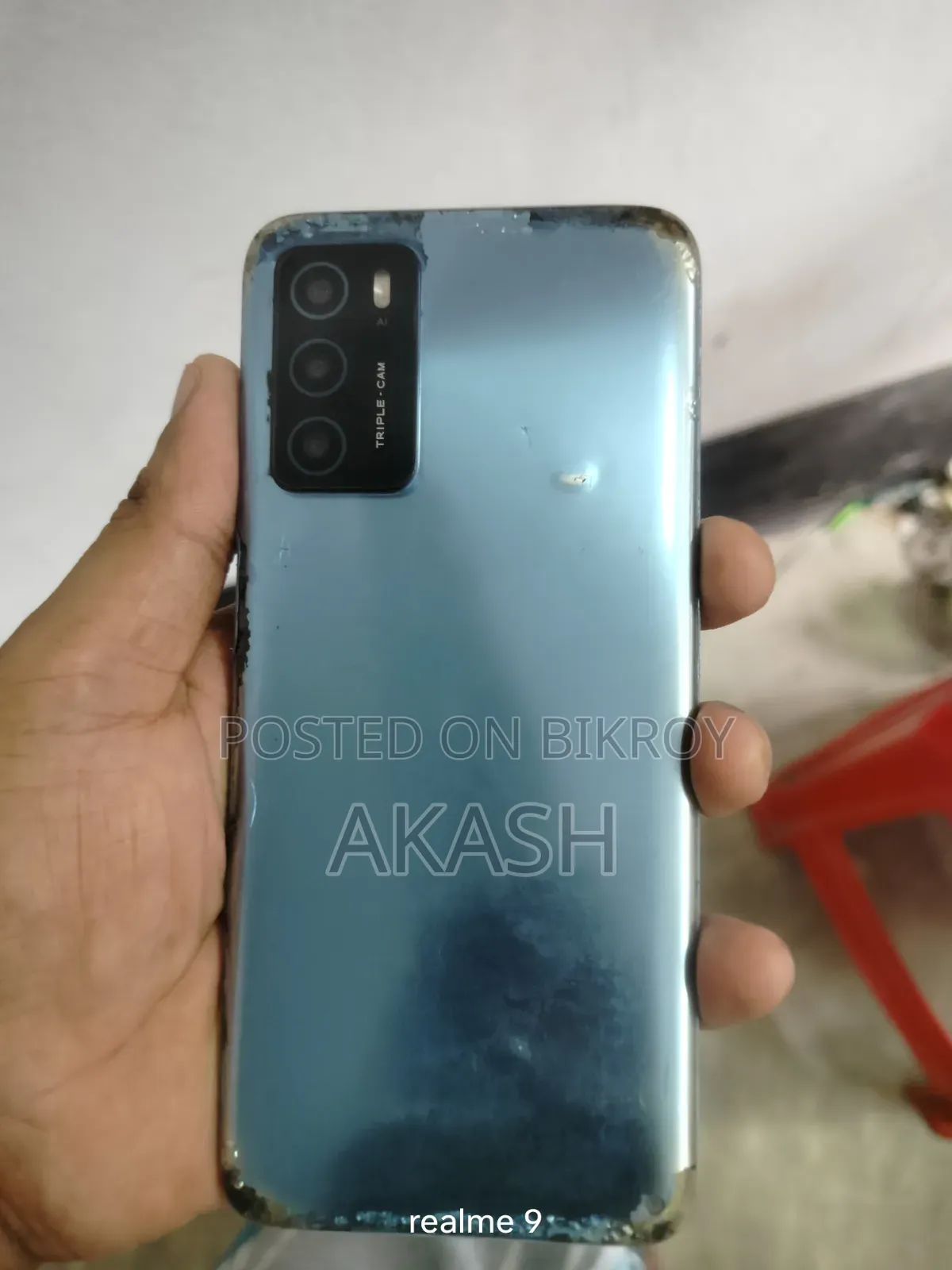 Oppo A16 64 GB Bronze