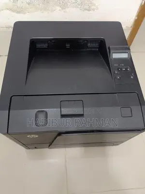 এইচপি প্রিন্টার ৪০১ডিএন ভালো প্রিন্টার