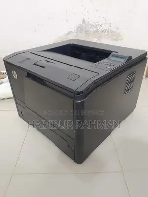 এইচপি প্রিন্টার ৪০১ডিএন ভালো প্রিন্টার