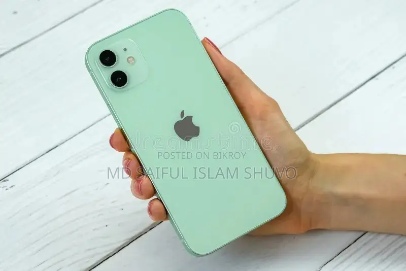 Apple iPhone 12 128 GB Green