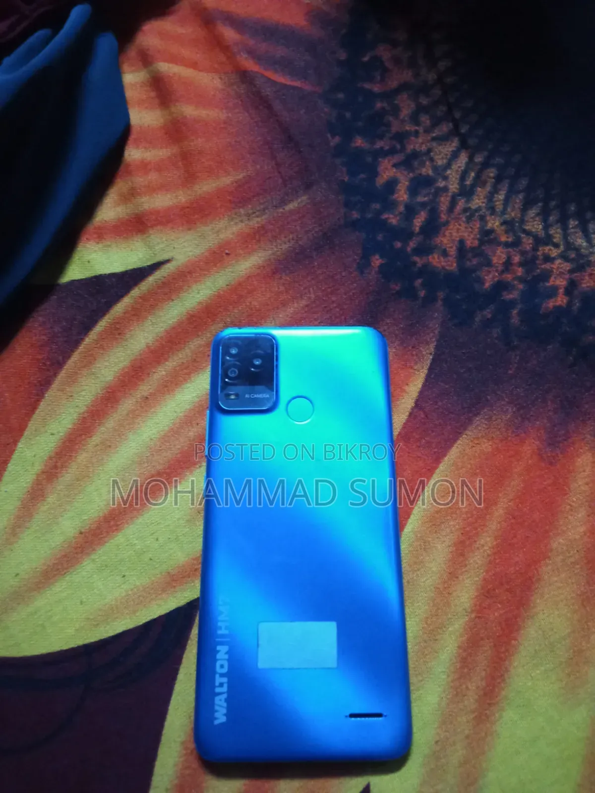 Walton 32 GB Blue