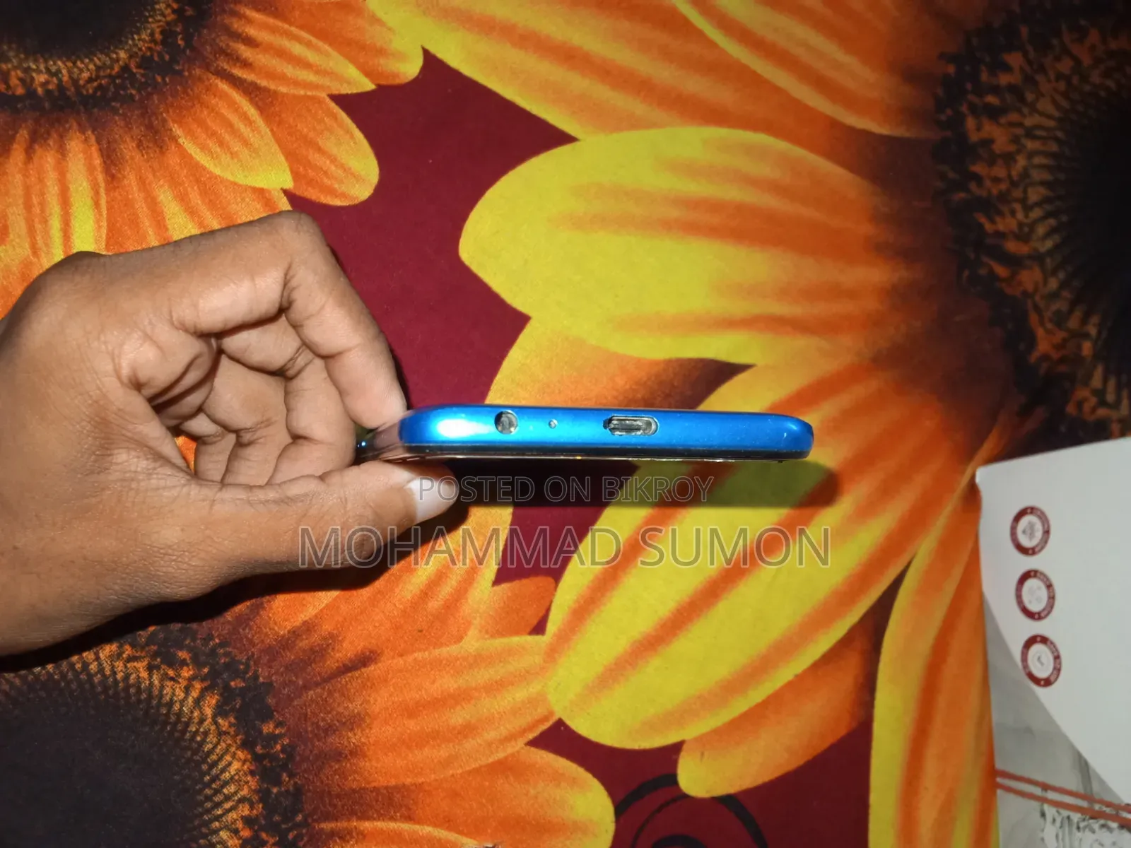 Walton 32 GB Blue
