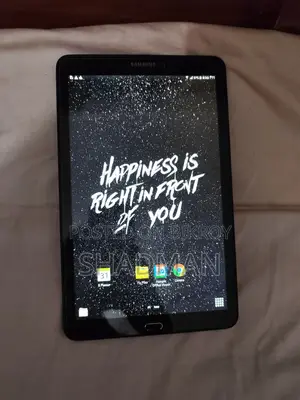 স্যামসাং গ্যালাক্সি ট্যাব ই ৯.৬ ৮ জিবি কালো