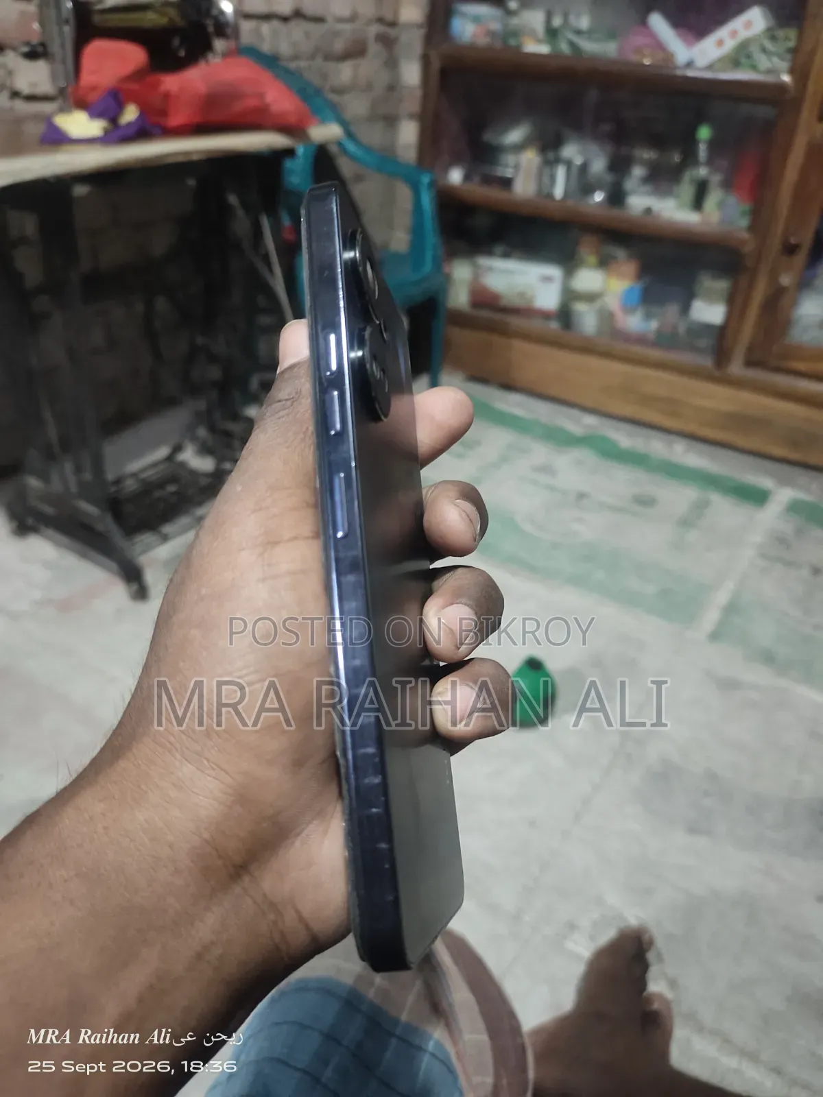 Tecno Camon 20 Pro 256 GB Black