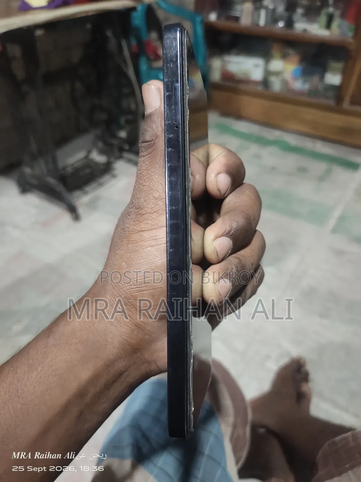 Tecno Camon 20 Pro 256 GB Black