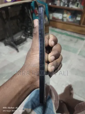 Tecno Camon 20 Pro 256 GB Black