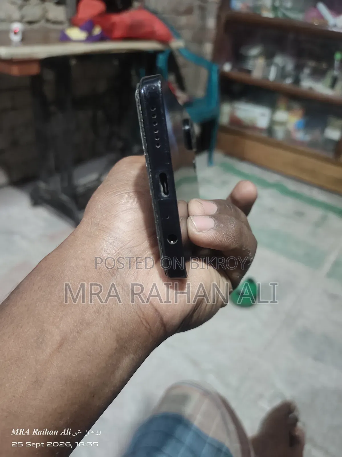 Tecno Camon 20 Pro 256 GB Black